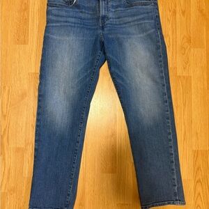 Daniel Cremieux Men's Classic Indigo Straight Jeans